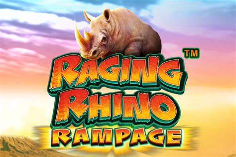 raging rhino review|Raging Rhino Rampage (SG Digital) Slot Review & Free .
